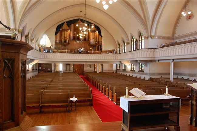 Worship Service Sunday September 28, 2025